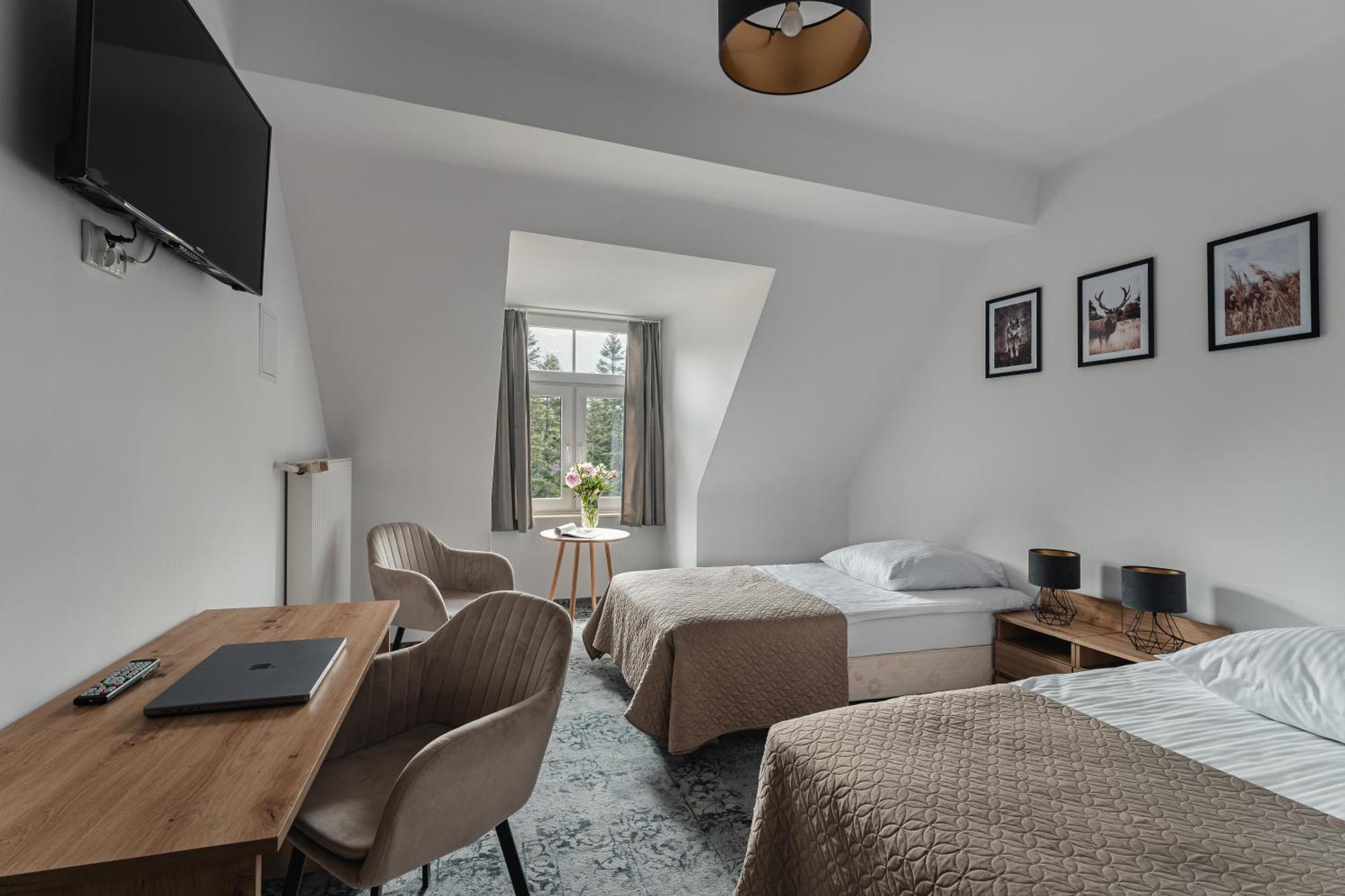 Rewita Koscielisko-Zakopane Hotel Room photo