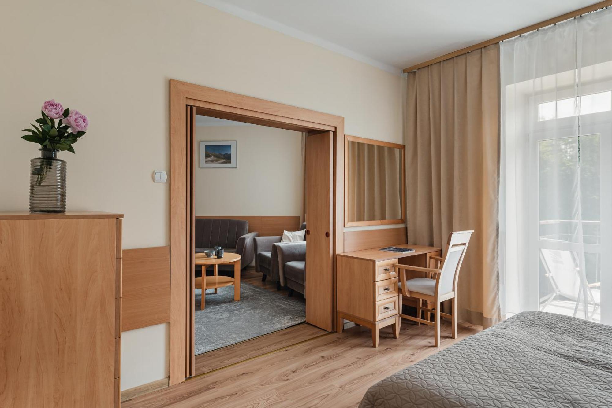 Rewita Koscielisko-Zakopane Hotel Exterior photo