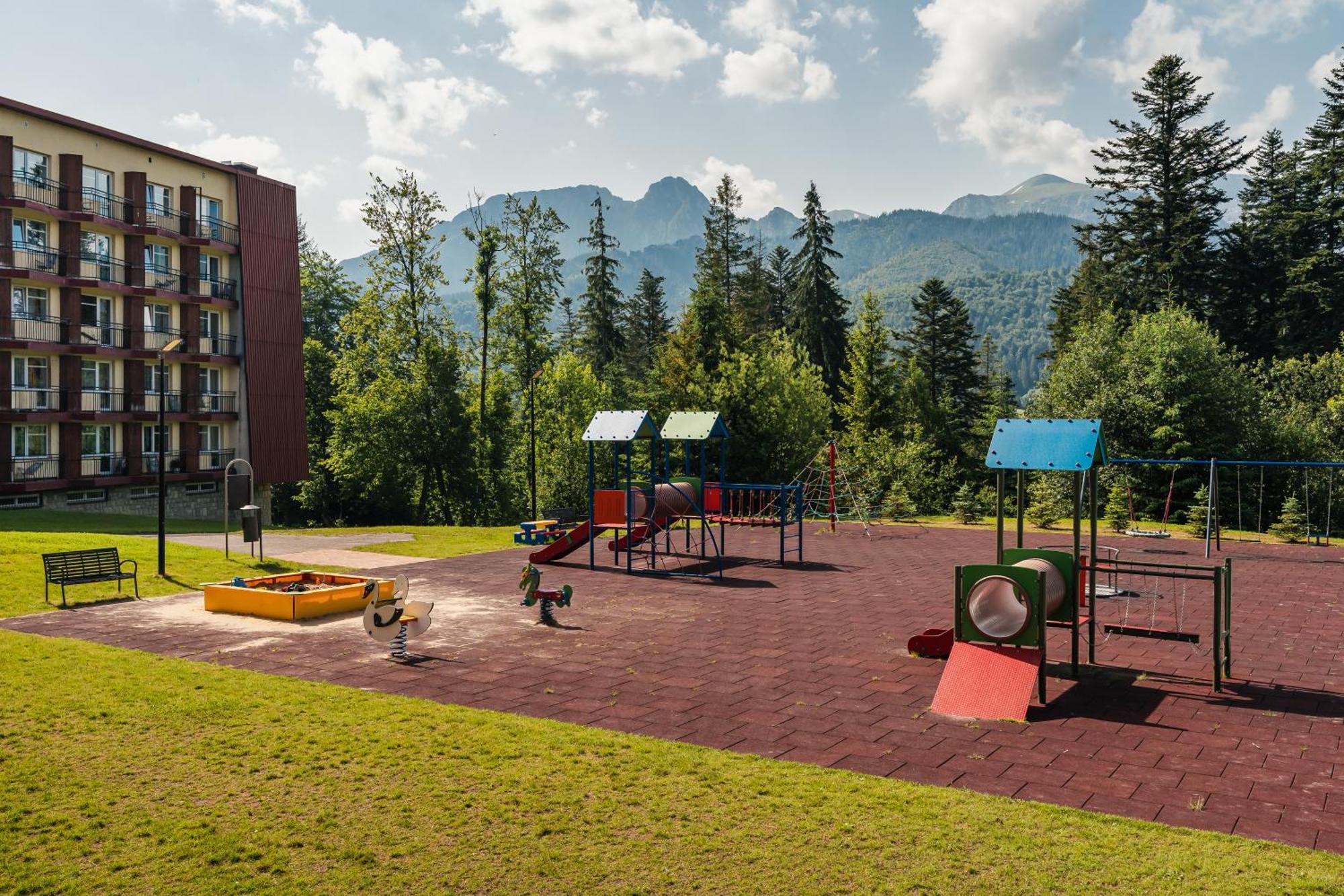Rewita Koscielisko-Zakopane Hotel Exterior photo
