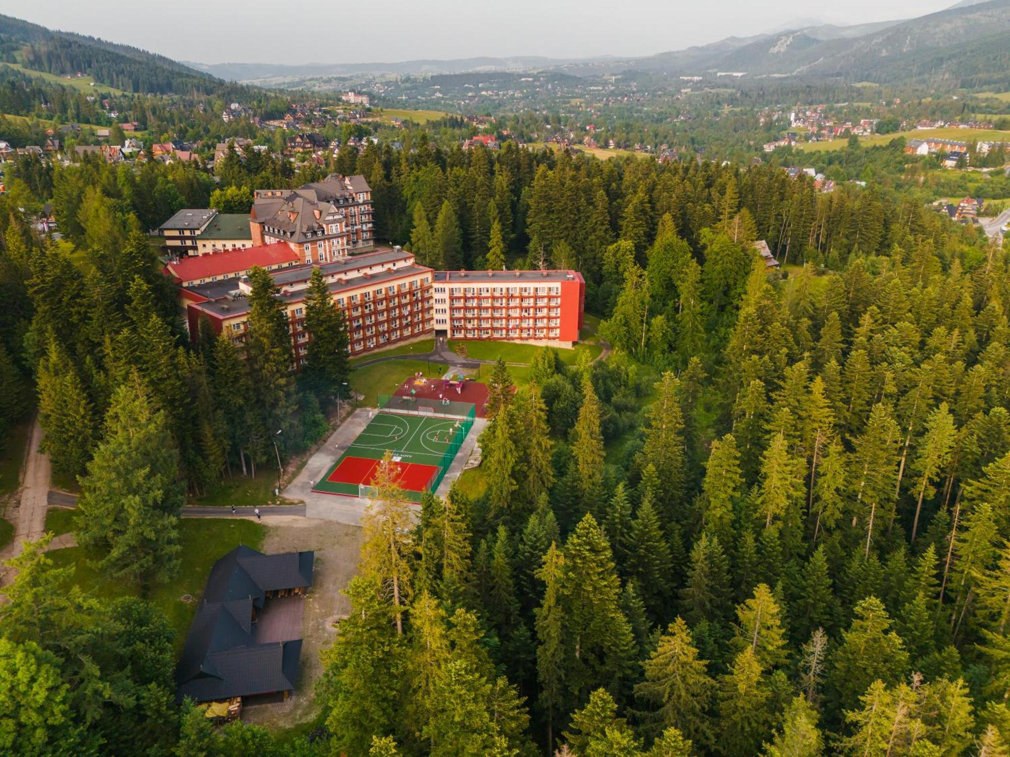 Rewita Koscielisko-Zakopane Hotel Exterior photo
