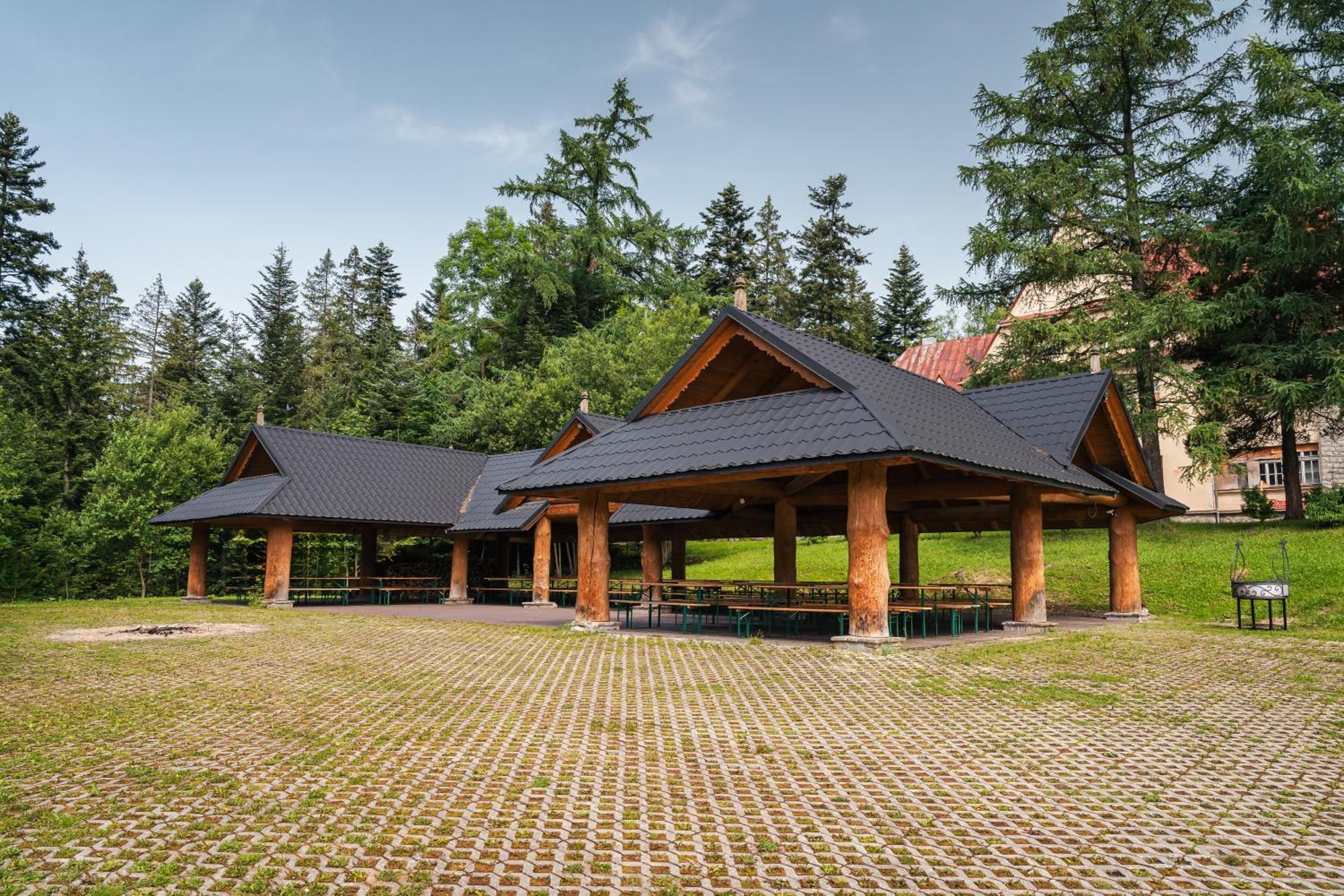 Rewita Koscielisko-Zakopane Hotel Exterior photo