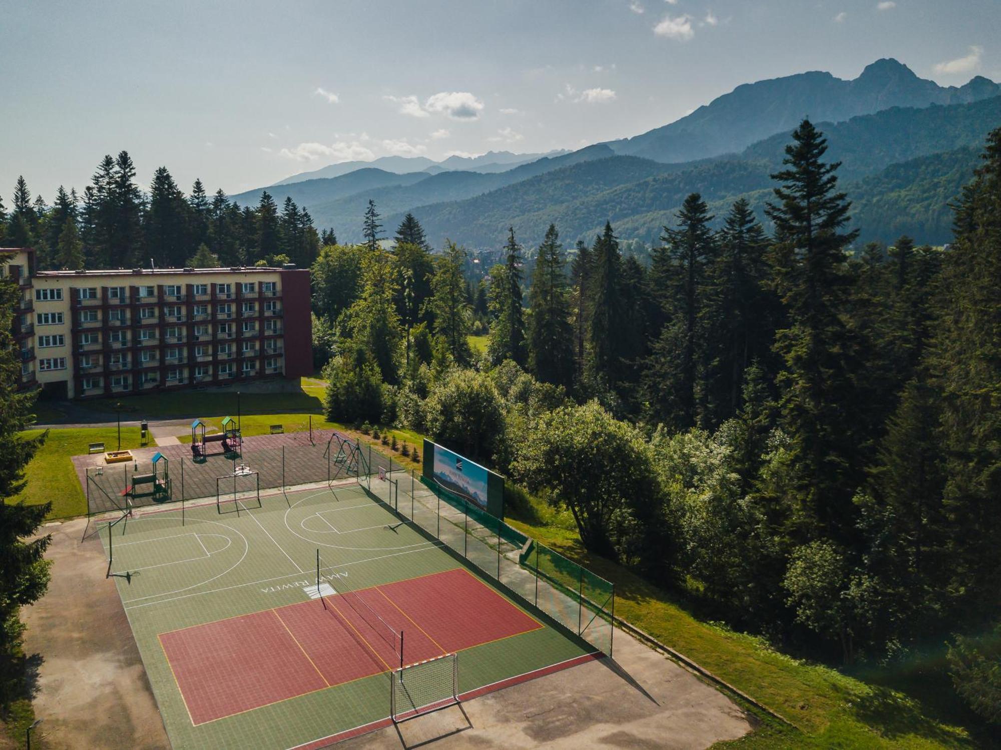 Rewita Koscielisko-Zakopane Hotel Exterior photo