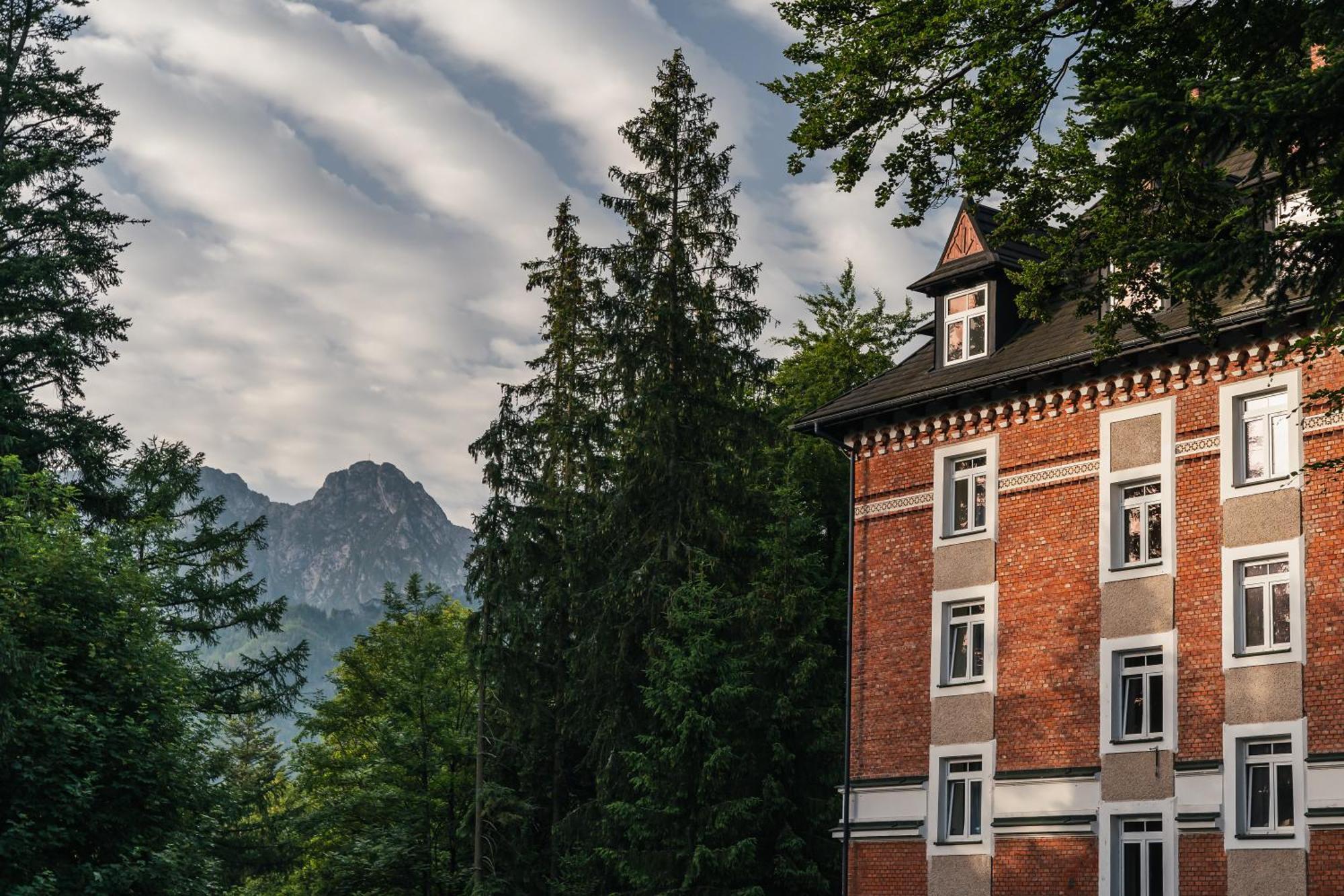 Rewita Koscielisko-Zakopane Hotel Exterior photo