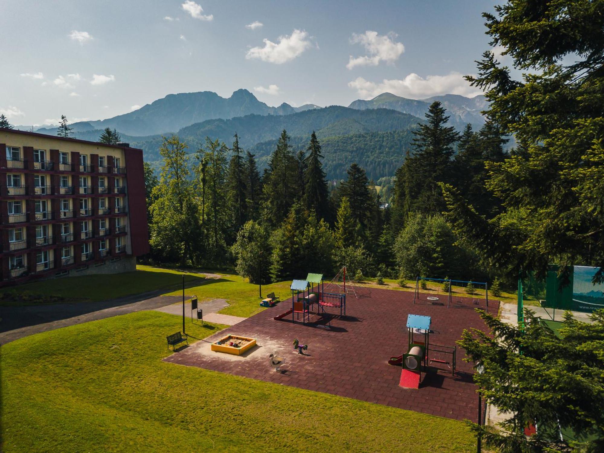 Rewita Koscielisko-Zakopane Hotel Exterior photo