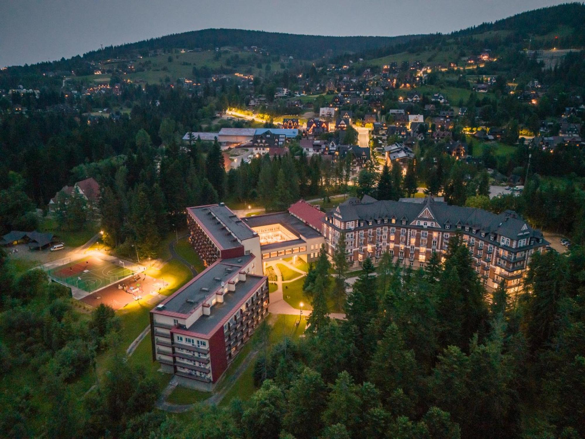 Rewita Koscielisko-Zakopane Hotel Exterior photo